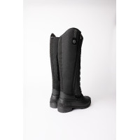 Horze Thermo-Reitstiefel Kuusamo Schwarz