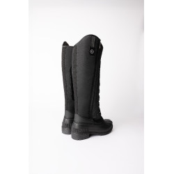 Horze Thermo-Reitstiefel Kuusamo Schwarz