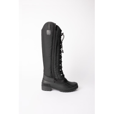 Horze Thermo-Reitstiefel Kuusamo Schwarz