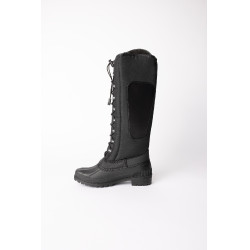 Horze Thermo-Reitstiefel Kuusamo Schwarz