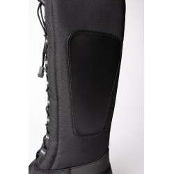 Horze Thermo-Reitstiefel Kuusamo Schwarz
