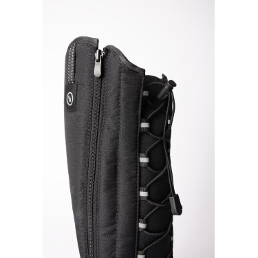 Horze Thermo-Reitstiefel Kuusamo Schwarz