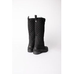 Thermoreitstiefel Horze Rovaniemi Schwarz