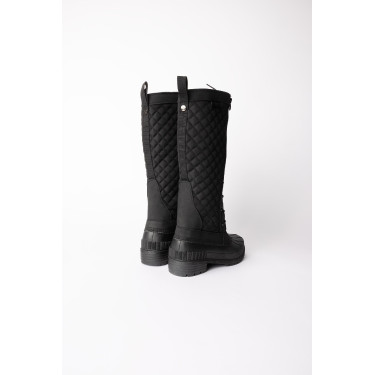 Thermoreitstiefel Horze Rovaniemi Schwarz