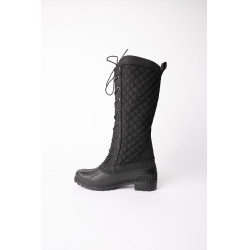 Thermoreitstiefel Horze Rovaniemi Schwarz