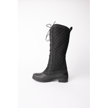 Thermoreitstiefel Horze Rovaniemi Schwarz