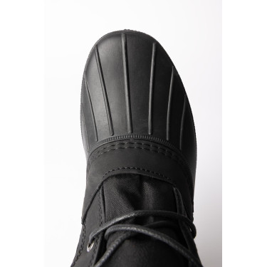 Thermoreitstiefel Horze Rovaniemi Schwarz