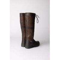 Wasserdichte Outdoor-Stiefel Horze Badminton Braun