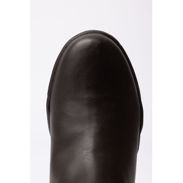 Wasserdichte Outdoor-Stiefel Horze Badminton Braun