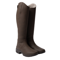 Vegane Horze Artica Winterstiefel Braun