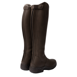 Vegane Horze Artica Winterstiefel Braun
