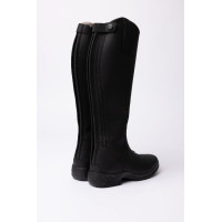 Vegane Horze Artica Winterstiefel Braun