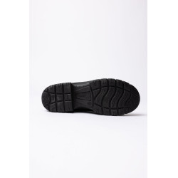 Vegane Horze Artica Winterstiefel Schwarz