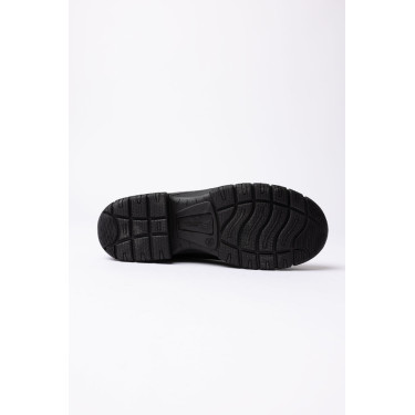 Vegane Horze Artica Winterstiefel Schwarz