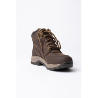 Wasserdichte Schnürstiefel Horze Atacama Braun Wasserdichte Schnürstiefel Horze Atacama Braun