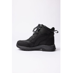 Wasserdichte Schnürstiefel Horze Atacama Schwarz