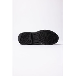 Wasserdichte Schnürstiefel Horze Atacama Schwarz