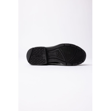 Wasserdichte Schnürstiefel Horze Atacama Schwarz