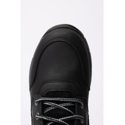 Wasserdichte Schnürstiefel Horze Atacama Schwarz