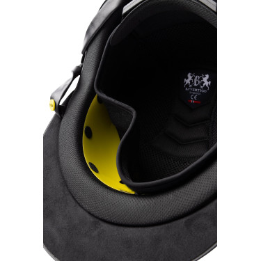 Reithelm B Vertigo Zenith Mips Schwarz