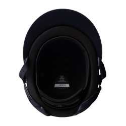 Reithelm Horze Altitude Marine / Roségold Marineblau