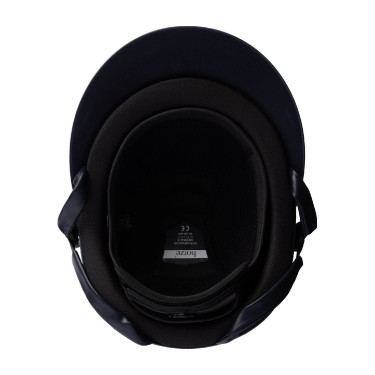 Reithelm Horze Altitude Marine / Roségold Marineblau