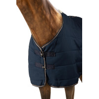 Stalldecke/Unterdecke Horze Glasgow 200 g Heidelbeere Grau