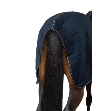 Stalldecke/Unterdecke Horze Glasgow 200 g Heidelbeere Grau