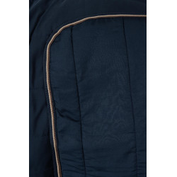 Stalldecke/Unterdecke Horze Glasgow 200 g Heidelbeere Grau