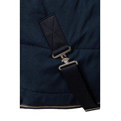 Stalldecke/Unterdecke Horze Glasgow 200 g Heidelbeere Grau