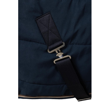 Stalldecke/Unterdecke Horze Glasgow 200 g Heidelbeere Grau