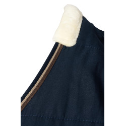 Stalldecke/Unterdecke Horze Glasgow 200 g Heidelbeere Grau