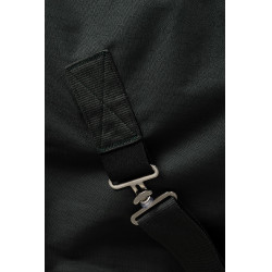 Helsinki Outdoordecke Horze High Neck 50 g Grün Scarabäus Gr&uuml;n