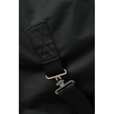 Horze Helsinki High Neck Outdoordecke 200 g Grün Scarabäus Gr&uuml;n