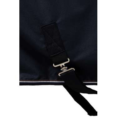 Horze Glasgow Outdoordecke 50 g Heidelbeere Grau