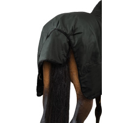 Horze Helsinki High Neck Outdoordecke 0 g Grün Scarabäus Gr&uuml;n