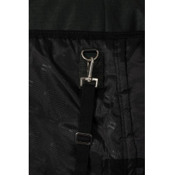 Horze Helsinki Highneck-Outdoordecke 100 g Grün Scarabäus Gr&uuml;n