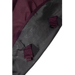 Halsteil Horze Newbridge 0 g Feige Lila