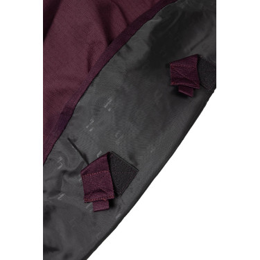 Halsteil Horze Newbridge 0 g Feige Lila