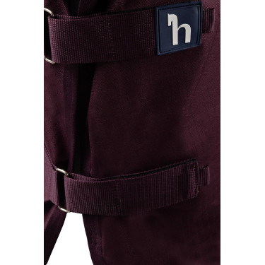 Halsteil Horze Newbridge 100 g Feige Lila