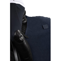 Horze 2-in-1 Fleece-Nierendecke Marine Marineblau