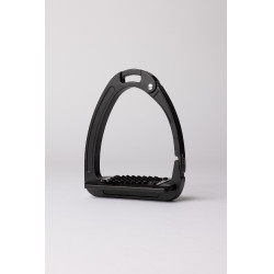 Horze Mercury Pro Superior Sicherheitssteigbügel Schwarz