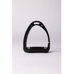 Horze Mercury Pro Superior Sicherheitssteigbügel Schwarz