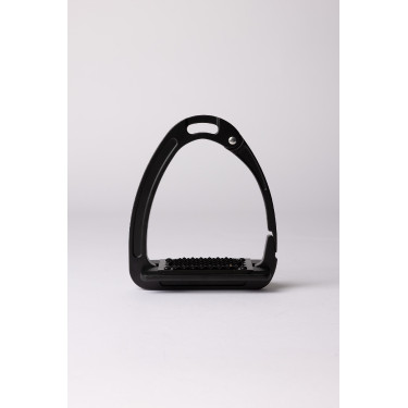 Horze Mercury Pro Superior Sicherheitssteigbügel Schwarz