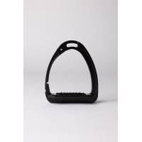 Horze Mercury Pro Superior Sicherheitssteigbügel Schwarz