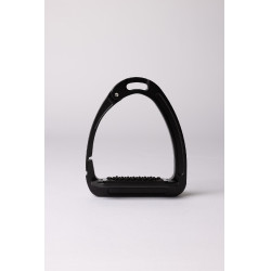 Horze Mercury Pro Superior Sicherheitssteigbügel Schwarz