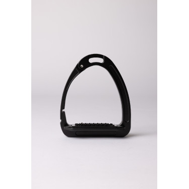 Horze Mercury Pro Superior Sicherheitssteigbügel Schwarz