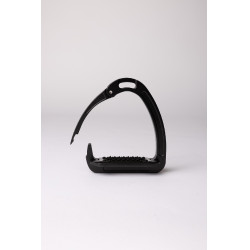 Horze Mercury Pro Superior Sicherheitssteigbügel Schwarz