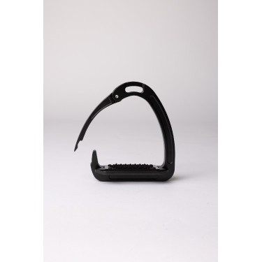 Horze Mercury Pro Superior Sicherheitssteigbügel Schwarz