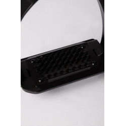 Horze Mercury Pro Superior Sicherheitssteigbügel Schwarz